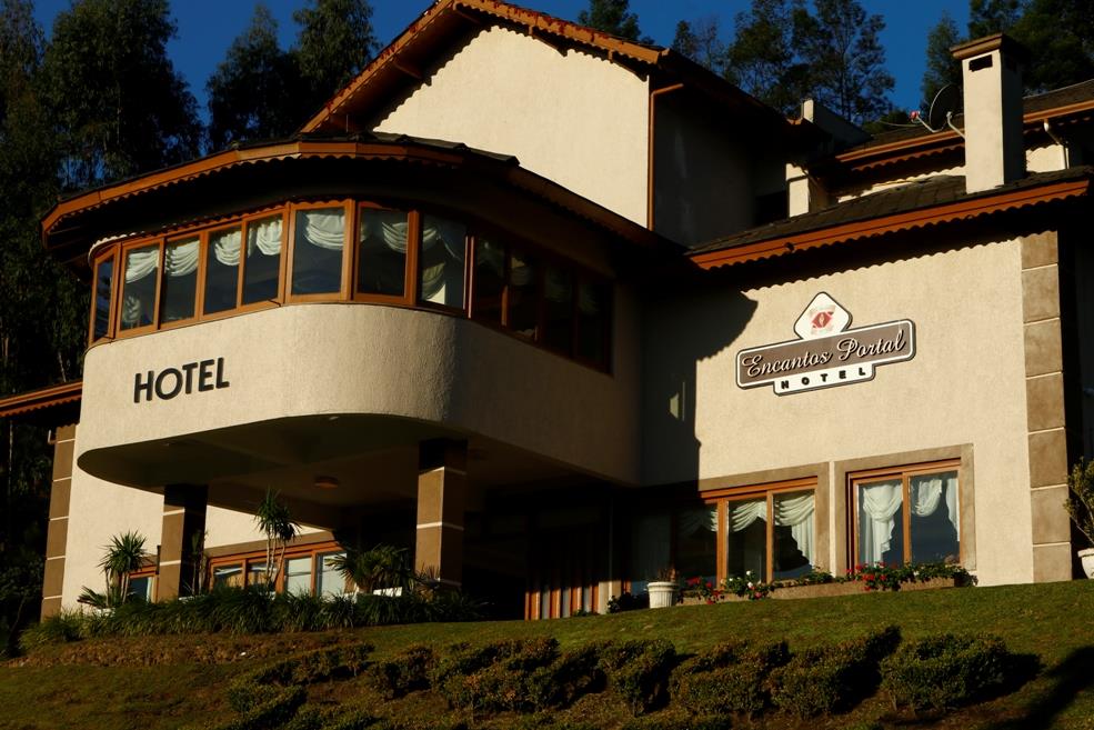 Encantos Portal Hotel 