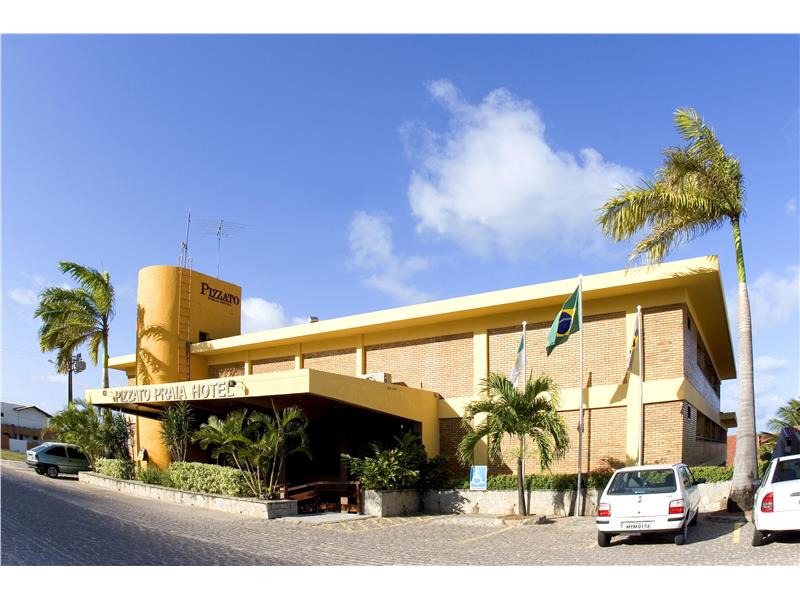 Pizzato Praia Hotel