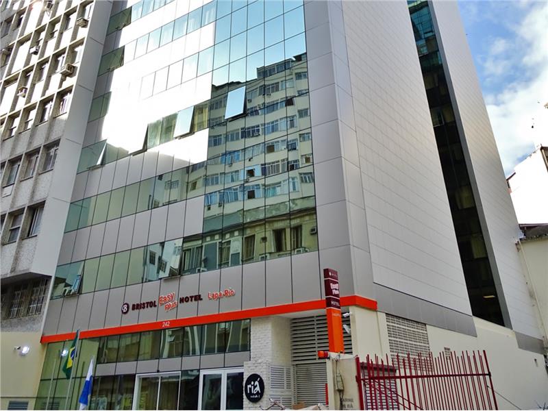 Bristol Easy Plus Hotel – Lapa Rio