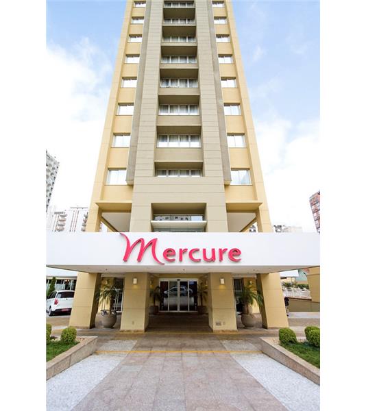 Mercure Sao Paulo Vila Olimpia