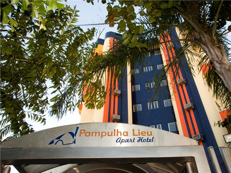 Pampulha Lieu Hotel