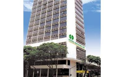 Hotel Nacional Inn Belo Horizonte