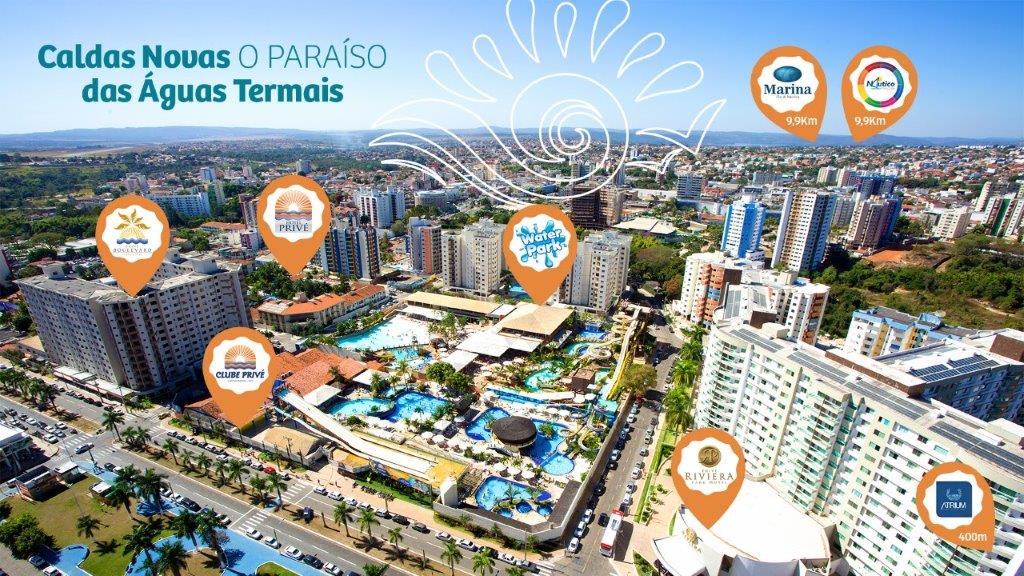 Hotel Atrium Thermas - Oficial