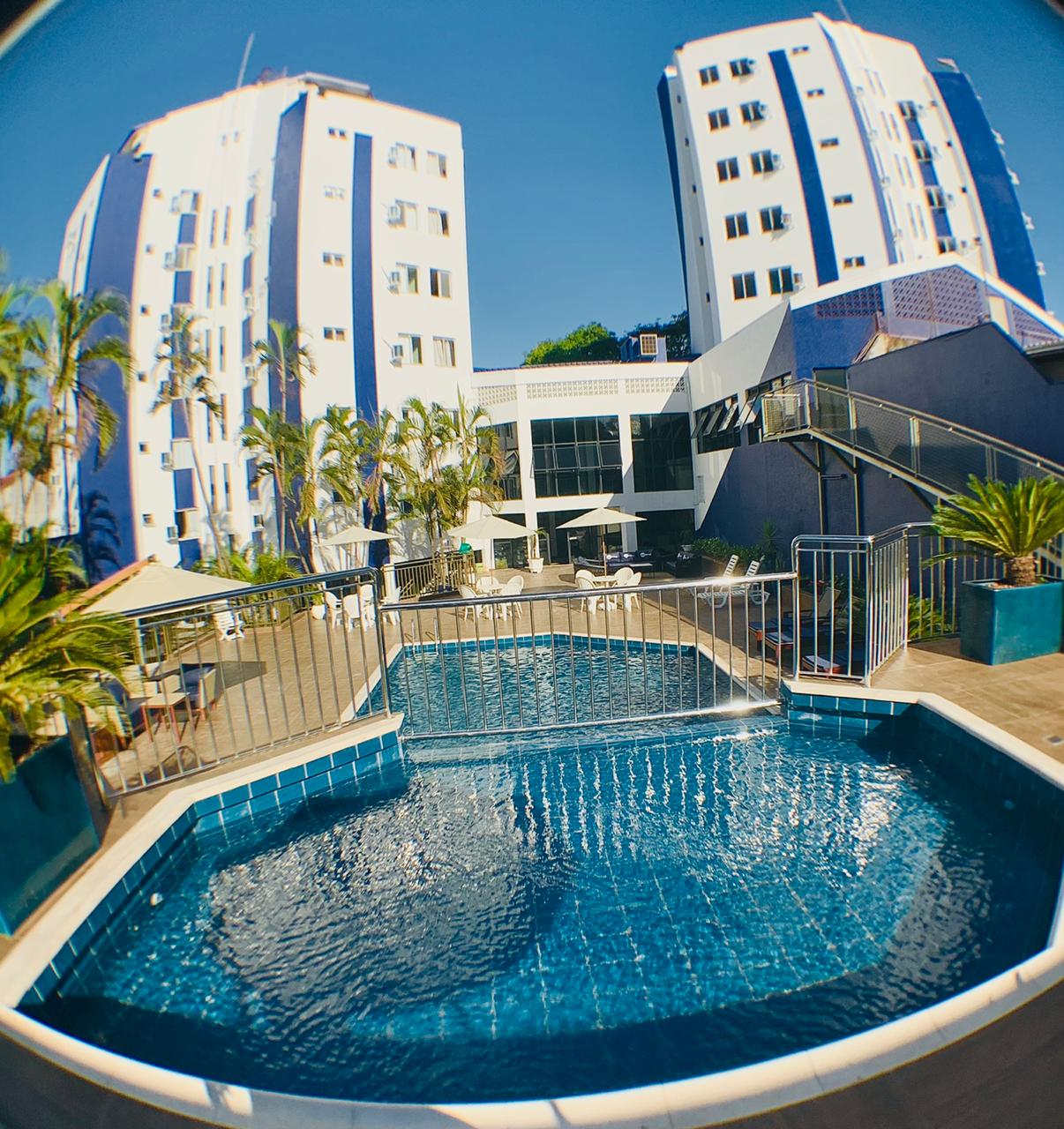 Hotel Portinari Centro