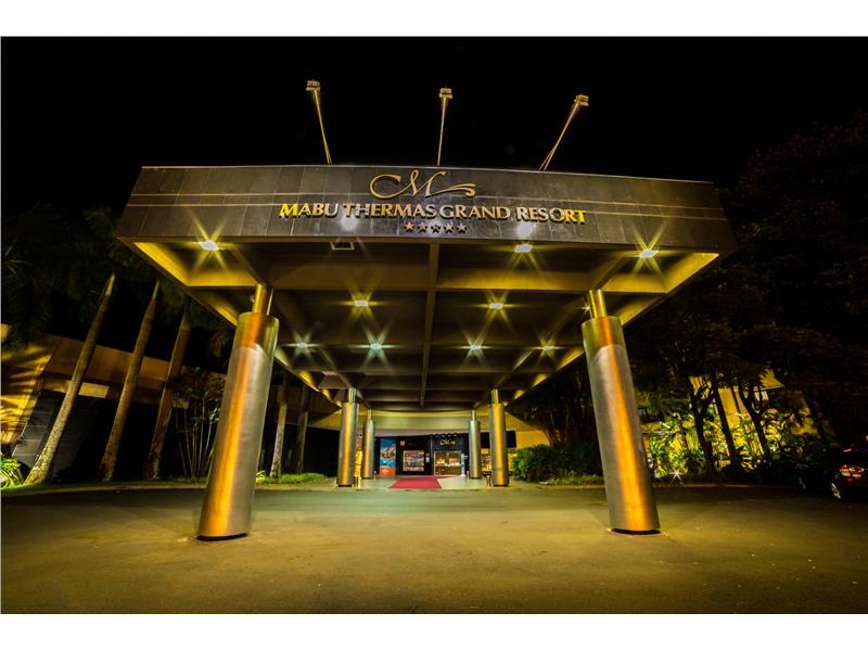 Mabu Thermas Grand Resort
