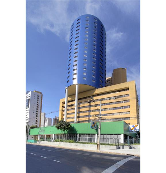 Bristol Brasil 500 Hotel