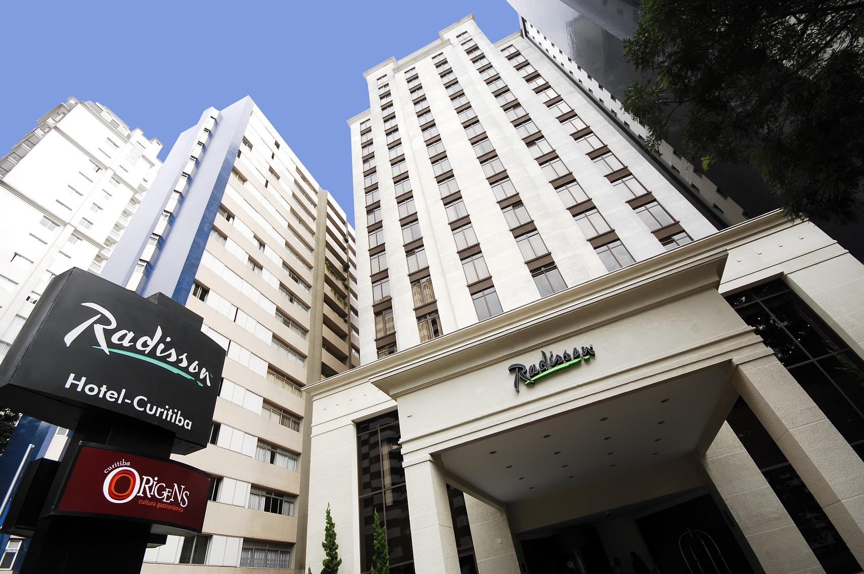 Radisson Hotel Curitiba