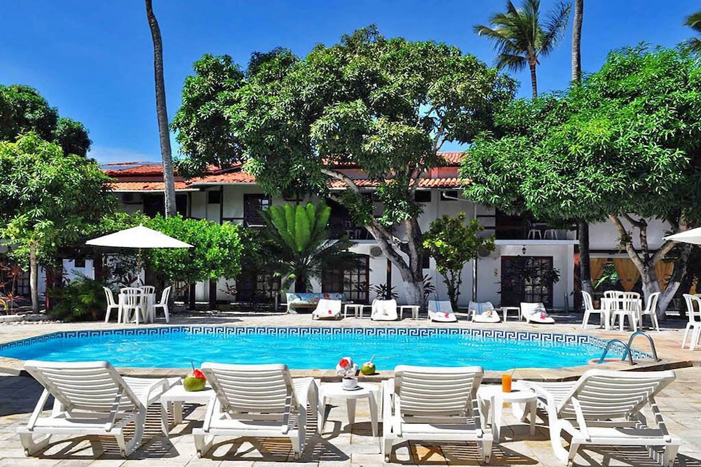 Estrela Dalva Praia Hotel