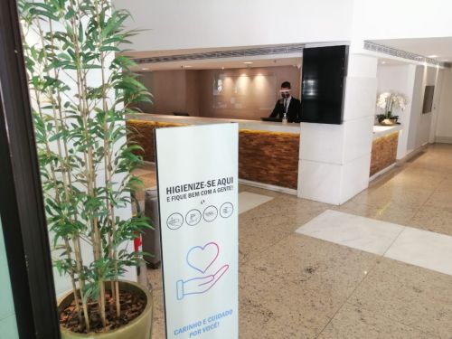 Lets Idea Brasília Hotel