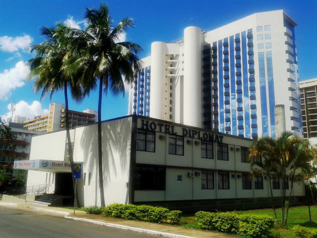 Diplomat Hotel